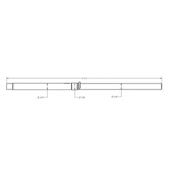 UZI45GM-16  UZI Semi Auto 16